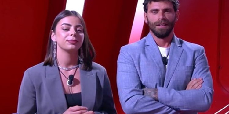 Domenico e Benedetta, Grande Fratello 2025