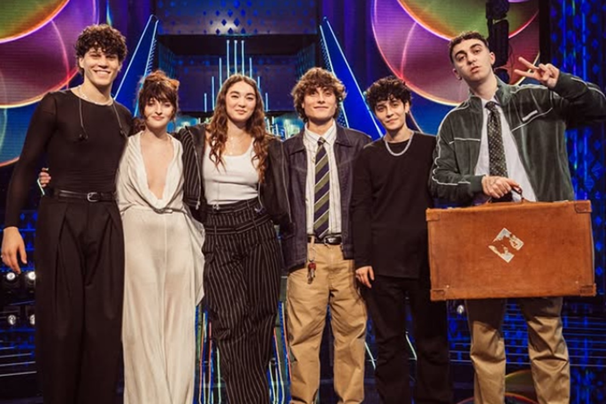 Finalisti Sanremo Giovani 2025