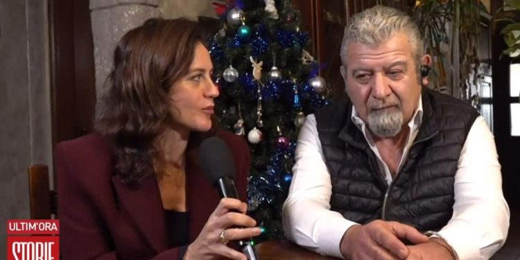 Garlasco, Marchetto (Foto: Storie Italiane)