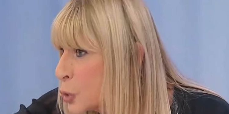 gemma galgani, duro sfogo a uomini e donne