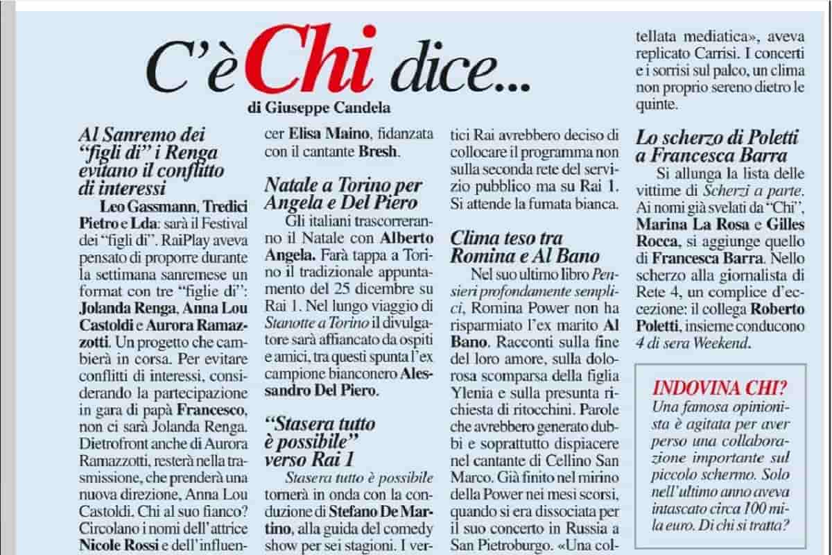 romina power contro albano carrisi