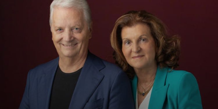 Iginio Massari, moglie Maria Damiani