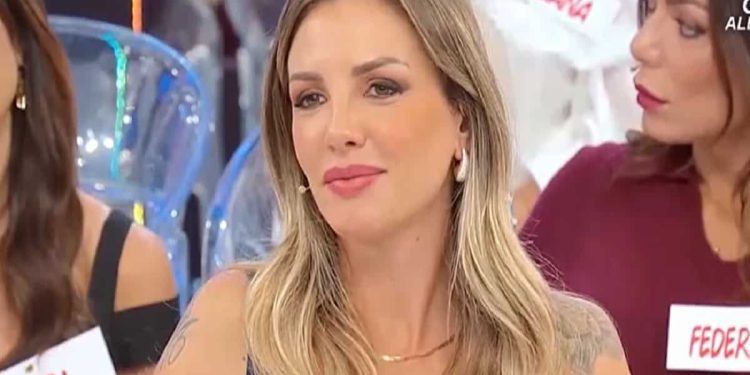 chi è marta del trono over di uomini e donne