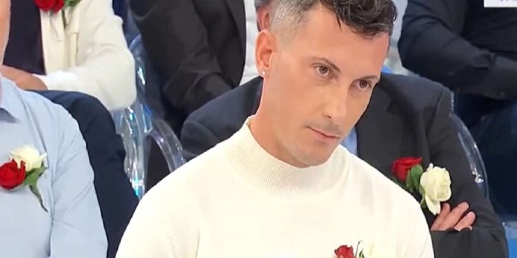 chi è mauro del trono over di uomini e donne