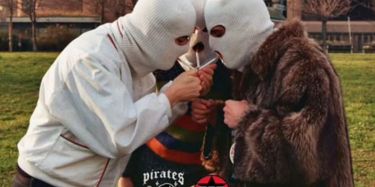 La P38 (Foto: Instagram)