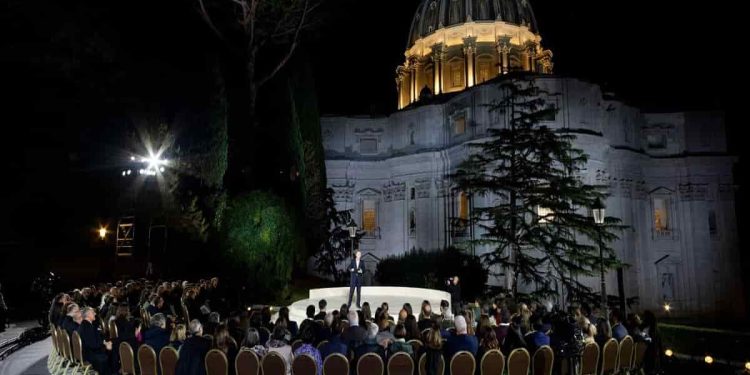 roberto benigni pietro un uomo nel vento