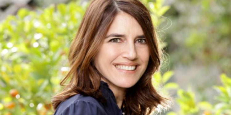 Sveva Sagramola, conduttrice tv. (Foto: Web)