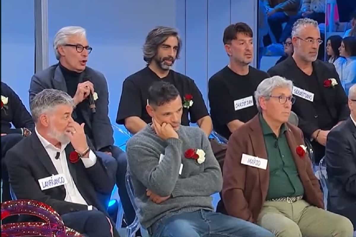 gemma galgani, duro sfogo a uomini e donne