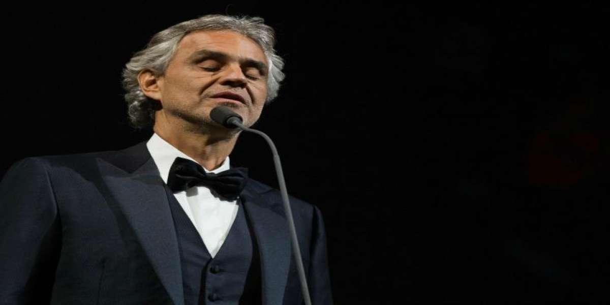 Andrea Bocelli, dedica d'amore per la moglie Veronica Berti